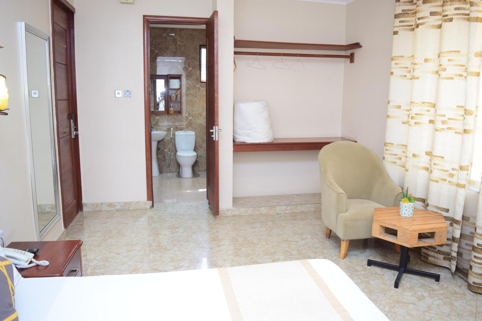 Albergue K27 Premier Backpackers Dar es Salaam Exterior foto