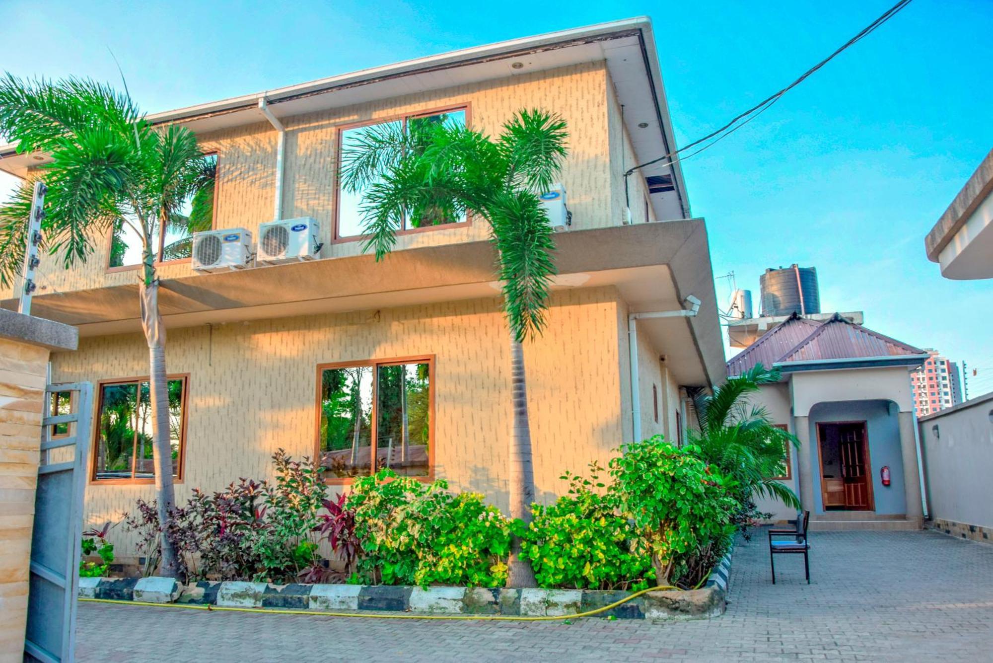 Albergue K27 Premier Backpackers Dar es Salaam Exterior foto