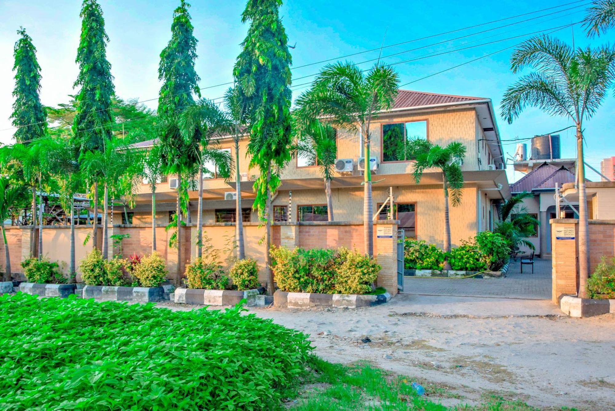 Albergue K27 Premier Backpackers Dar es Salaam Exterior foto