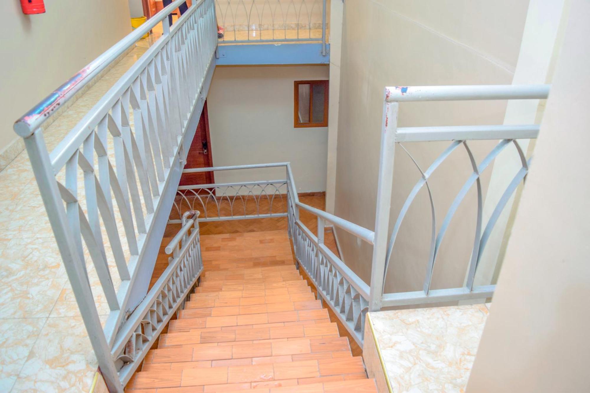 Albergue K27 Premier Backpackers Dar es Salaam Exterior foto
