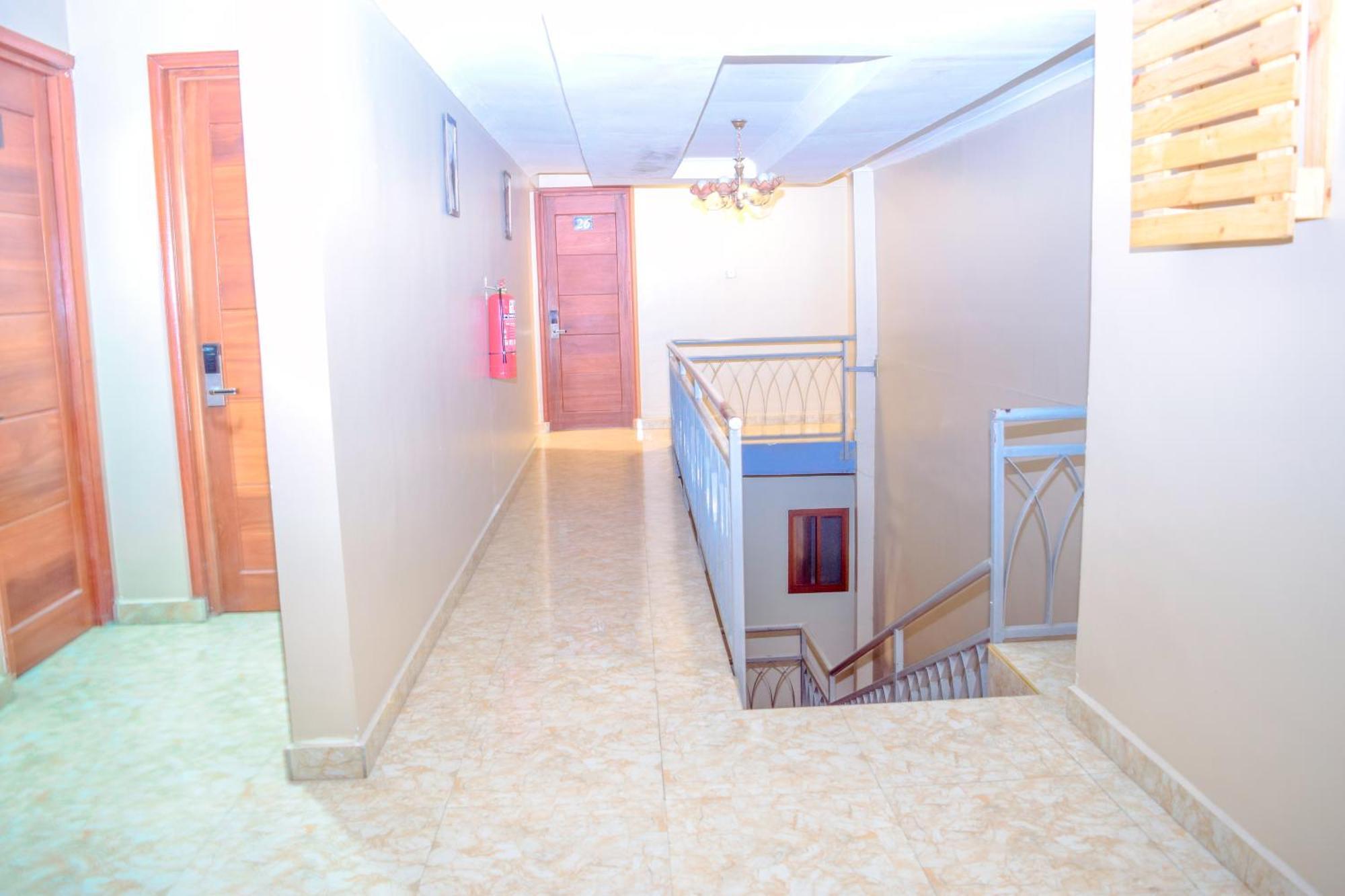 Albergue K27 Premier Backpackers Dar es Salaam Exterior foto