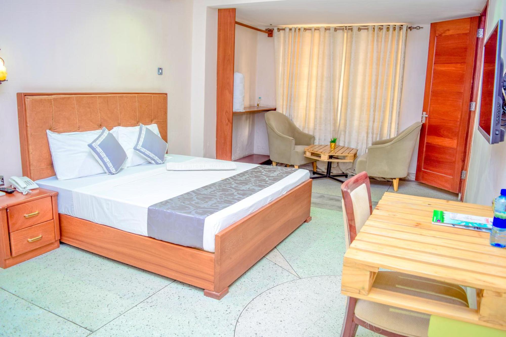 Albergue K27 Premier Backpackers Dar es Salaam Exterior foto